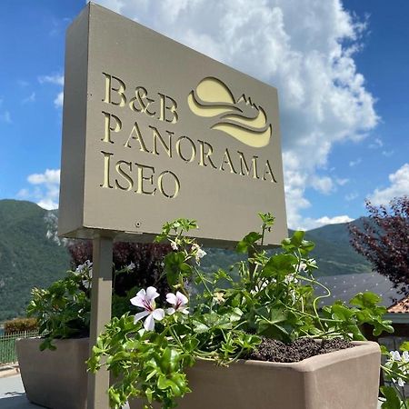 B&B Panorama Iseo Exterior foto