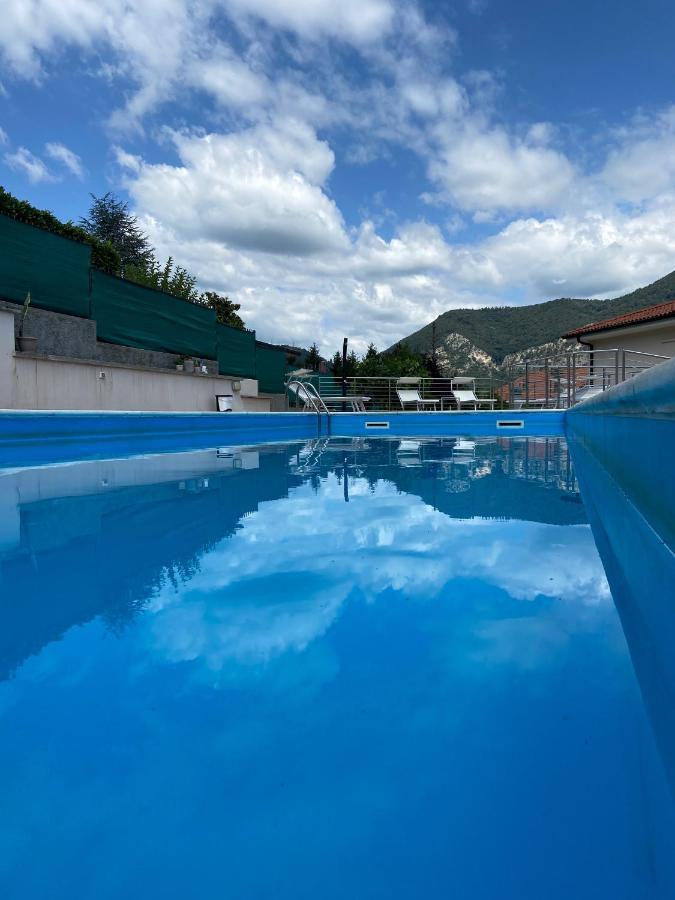 B&B Panorama Iseo Exterior foto