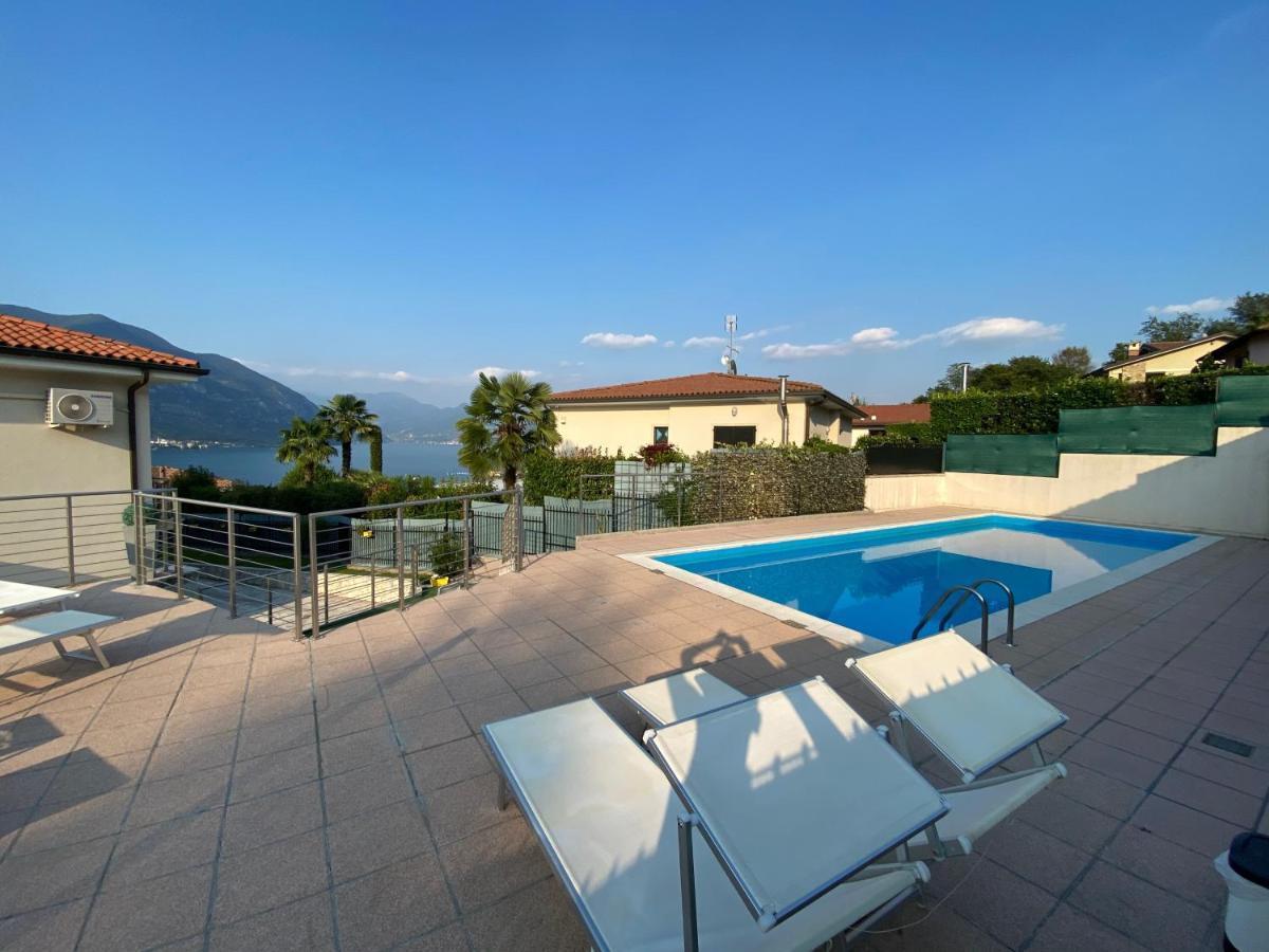 B&B Panorama Iseo Exterior foto